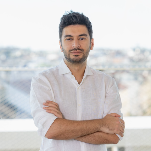 Wissam Nasreddine portrait