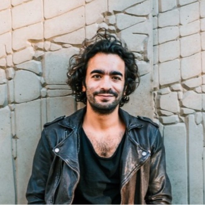 Ramzi Rizk portrait